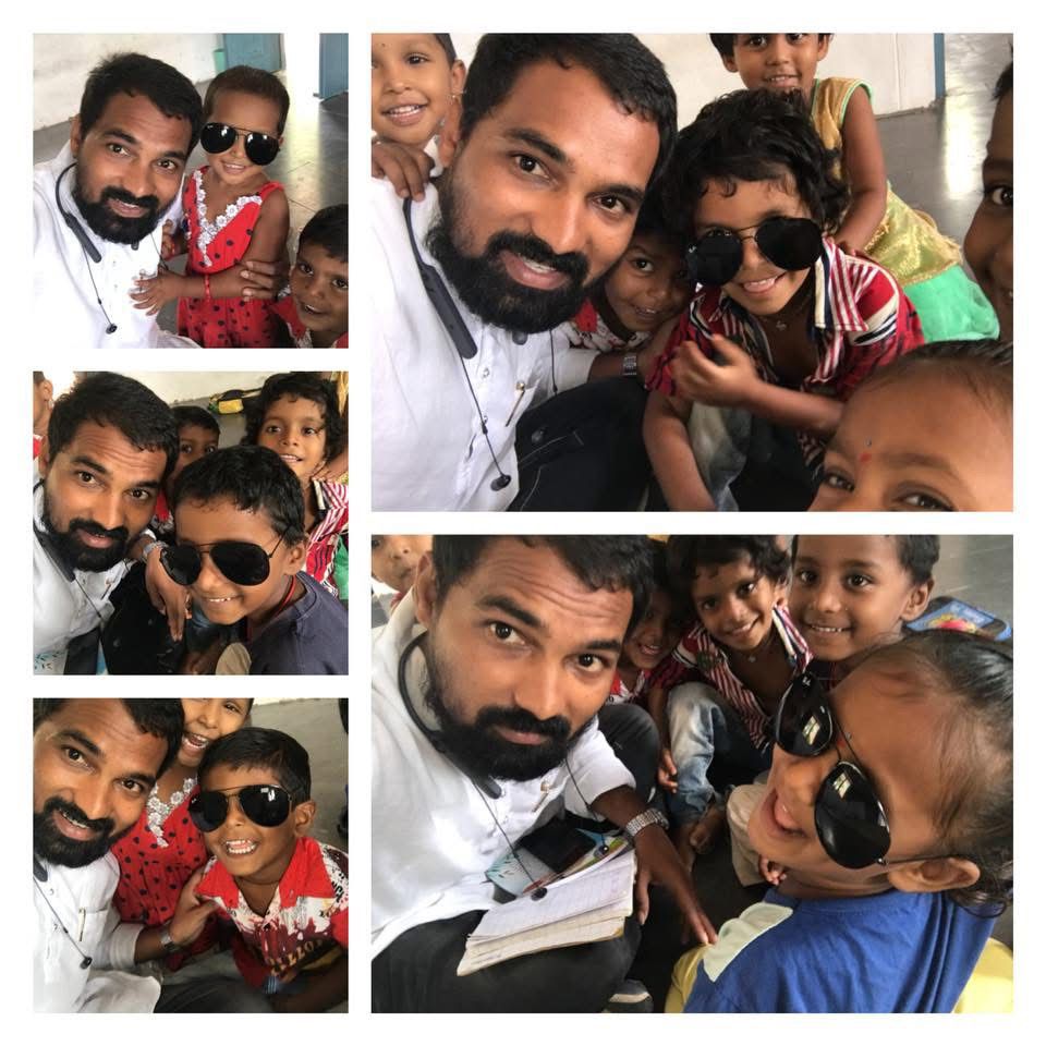 kota_shyam kumar independent candidate services